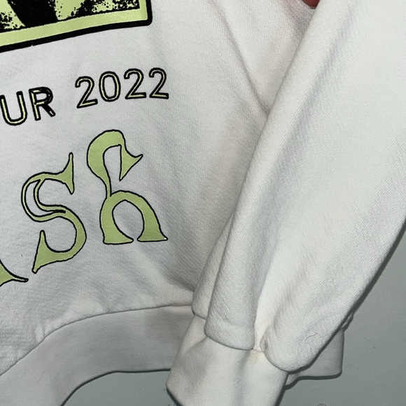 Billie Eillish Happier Than Ever Tour organic cotton unisex hoody. New - Picture 5 of 10